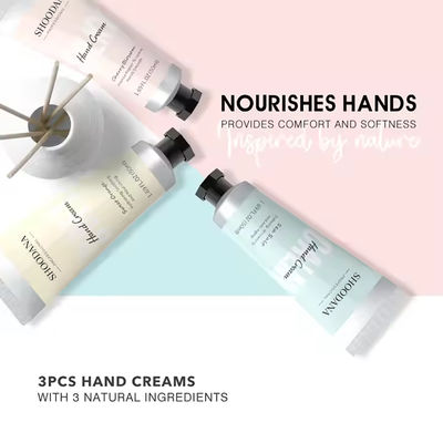 Premium Hand Care Intense Repair With Natural Hydrating Sea Salt Hand Cream for Unisex