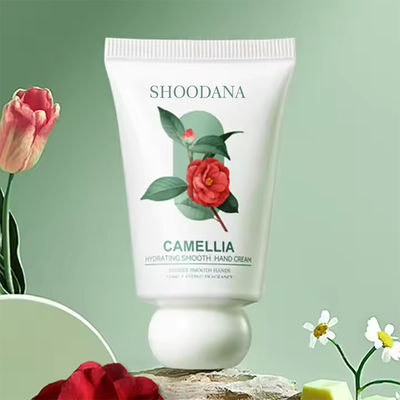 Rose Fruit Hand Cream OEM Organic Skin Care Moisturizing Whitening Private Label