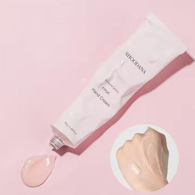 Daily Personal Hand Care Vitamin E Lotion Moisturizing Nourishing Goat Milk Hand Cream for All Skin