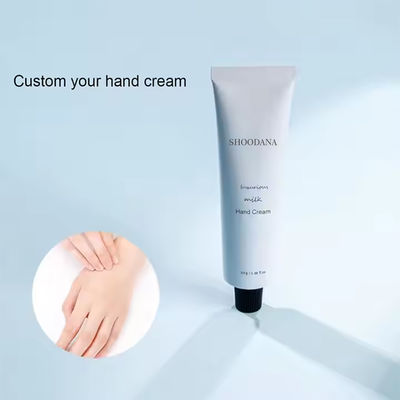 Daily Personal Hand Care Vitamin E Lotion Moisturizing Nourishing Goat Milk Hand Cream for All Skin