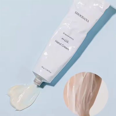 Daily Personal Hand Care Vitamin E Lotion Moisturizing Nourishing Goat Milk Hand Cream for All Skin