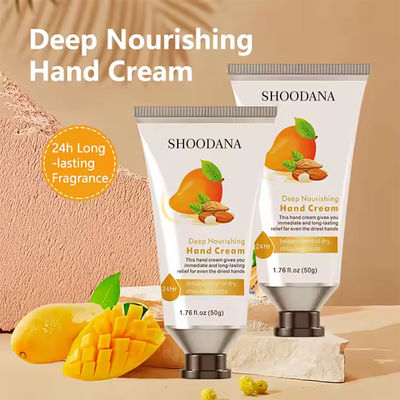 Mango Almond Lightening Cream OEM Skincare Skin Brightening Cream