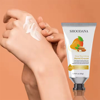 Mango Almond Lightening Cream OEM Skincare Skin Brightening Cream