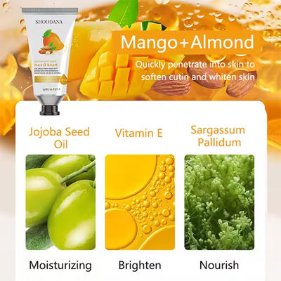 Mango Almond Lightening Cream OEM Skincare Skin Brightening Cream