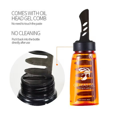 ODM Hair Care Edge Control Hair Repairing Hydrating Styling Gel Hair Styling Product