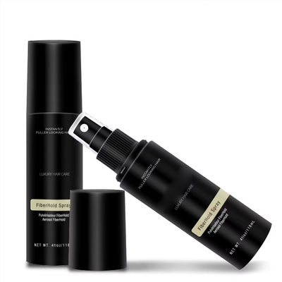 Finishing Hair Styling Spray Gel OEM ODM Styling Aerosol Hair Spray