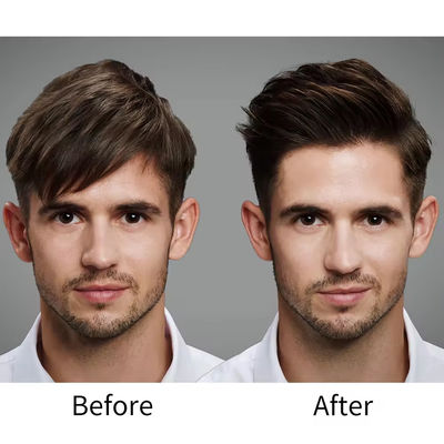 Finishing Hair Styling Spray Gel OEM ODM Styling Aerosol Hair Spray