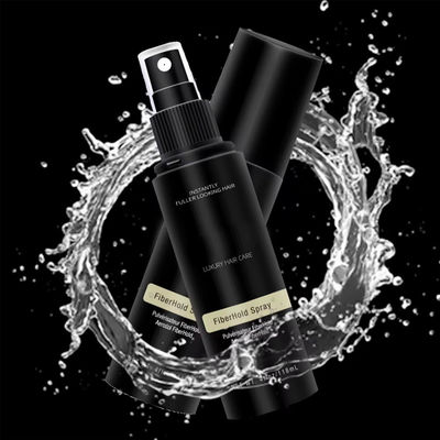 Finishing Hair Styling Spray Gel OEM ODM Styling Aerosol Hair Spray