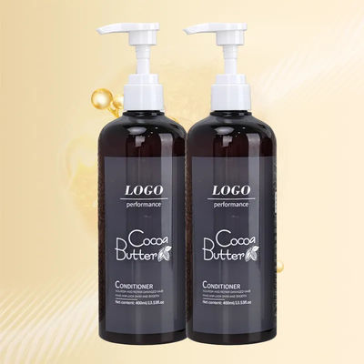 Herbal Private Label Hair Growth Shampoo ODM Private Label Conditioner