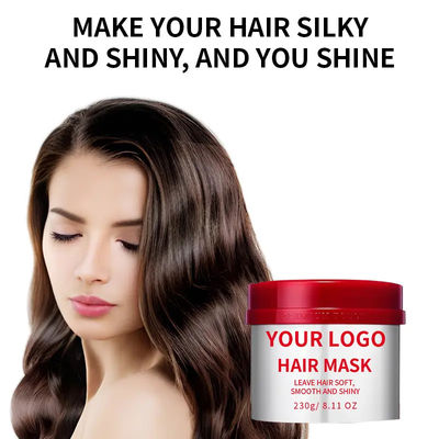 Private Label Natural Shampoo And Conditioner Hair Care OEM