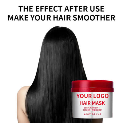 Private Label Natural Shampoo And Conditioner Hair Care OEM