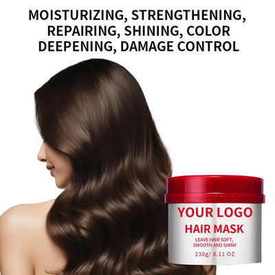 Private Label Natural Shampoo And Conditioner Hair Care OEM