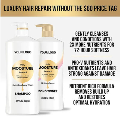 Moisturizing OEM Hair Products GMPC Private Label Dry Shampoo