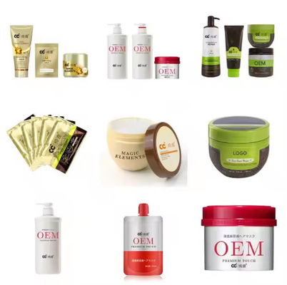 Moisturizing Private Label Hair Conditioner OEM Hair Products