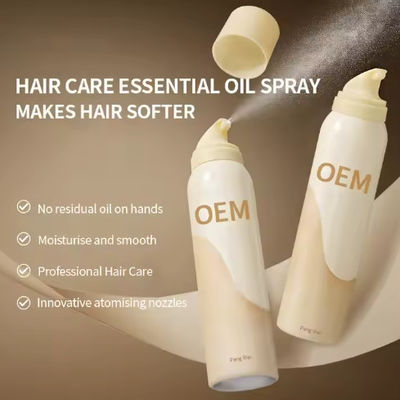 Perfume Scented Hair Oil Spray OEM / ODM Coconut Oil Spray For Hair