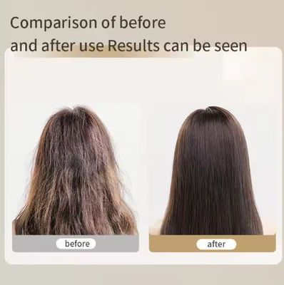 Perfume Scented Hair Oil Spray OEM / ODM Coconut Oil Spray For Hair