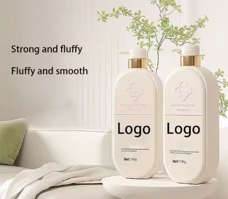 Customized Private Label Natural Shampoo Rosemary Private Label Organic Conditioner