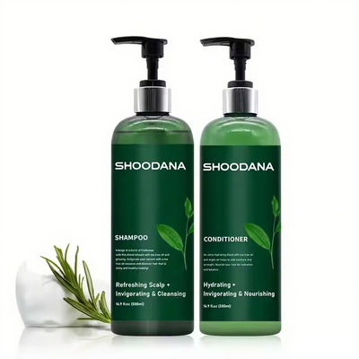 Salon OEM Hair Products Private Label Shampoo And Conditioner