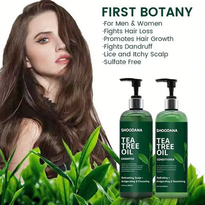 Salon OEM Hair Products Private Label Shampoo And Conditioner