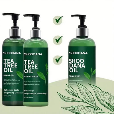 Salon OEM Hair Products Private Label Shampoo And Conditioner