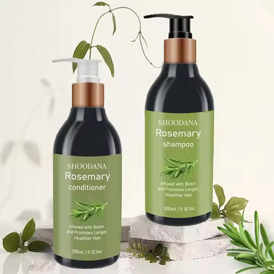 Anti Hair Loss Rosemary Private Label Organic Conditioner OEM Shampoo