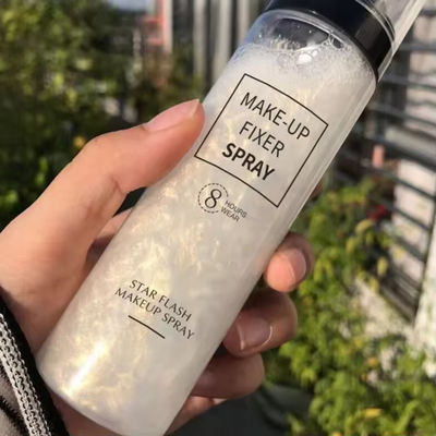 Moisturizing Foundation Make Up Fixer Makeup Setting Spray Matte Finishing  ODM