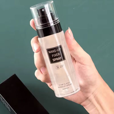 Moisturizing Foundation Make Up Fixer Makeup Setting Spray Matte Finishing  ODM