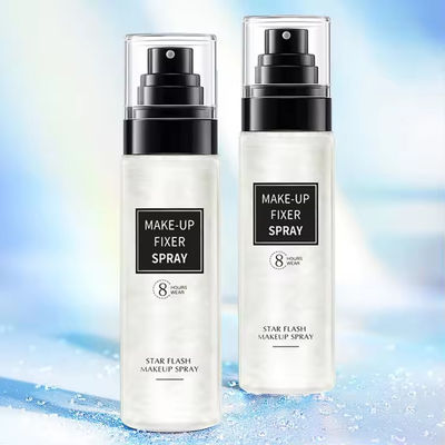 Moisturizing Foundation Make Up Fixer Makeup Setting Spray Matte Finishing  ODM