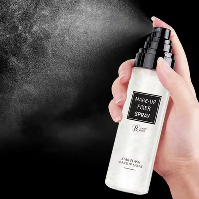 Moisturizing Foundation Make Up Fixer Makeup Setting Spray Matte Finishing  ODM