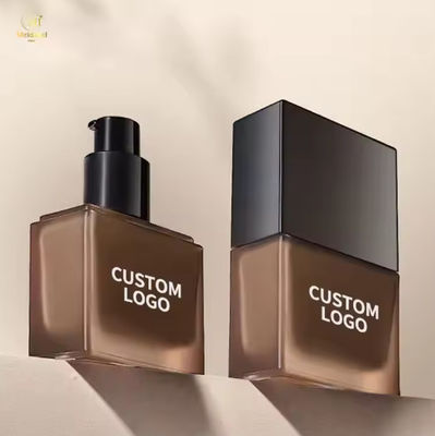 High Quality Private Label Foundation Cream with Private Logo Vegan Cruelty-Free Full Coverage Waterproof BB Cream Concealer