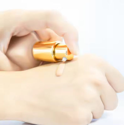 Private Label New Black Girl Mineral Luxury Super Stay 24hrs Long Lasting Water Proof Matte Liquid Foundation With SP