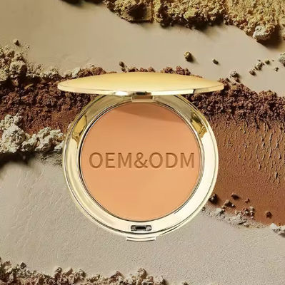 Private Logo Makeup Compact Powder Customized Cosmetics Private Label