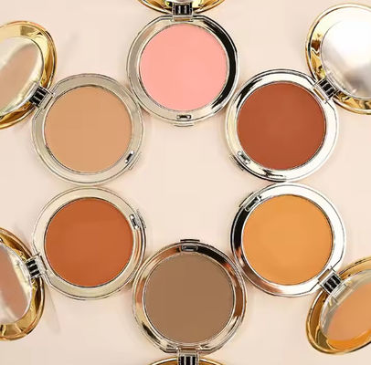 Private Logo Makeup Compact Powder Customized Cosmetics Private Label