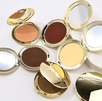 Private Logo Makeup Compact Powder Customized Cosmetics Private Label