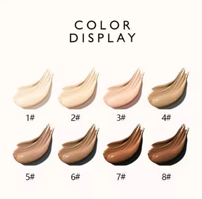 Private Label Best Selling Beauty Foundation Cream Makeup Liquid Vegan Foundation