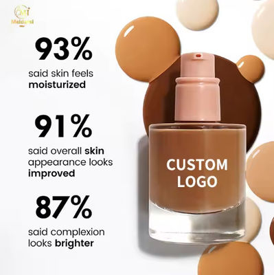 Lightweight Makeup OEM Organic Private Label Cosmetics Waterproof