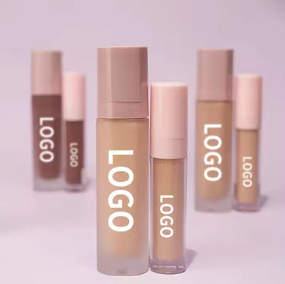 Customizable Vegan Skincare Private Label Waterproof Foundation