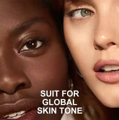 Customized Logo Vegan Full Coverage Foundation Waterproof Oil Free Hydrating Matte