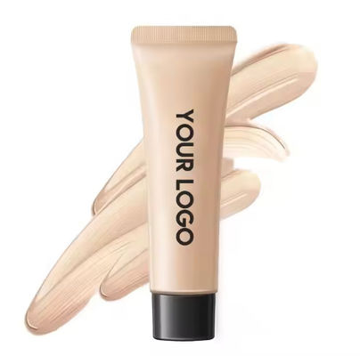Liquid Foundation Makeup Fond De Teint Brightening Oil Control Liquid Foundation Makeup Brightening BB Cream