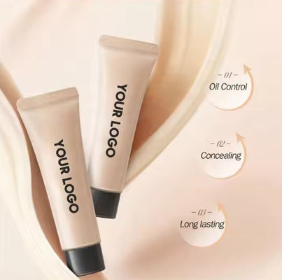 Liquid Foundation Makeup Fond De Teint Brightening Oil Control Liquid Foundation Makeup Brightening BB Cream