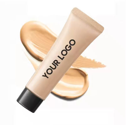 Liquid Foundation Makeup Fond De Teint Brightening Oil Control Liquid Foundation Makeup Brightening BB Cream