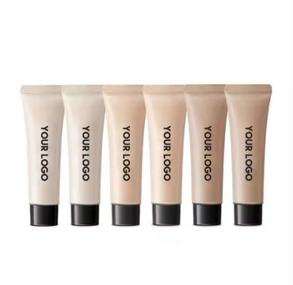 Liquid Foundation Makeup Fond De Teint Brightening Oil Control Liquid Foundation Makeup Brightening BB Cream