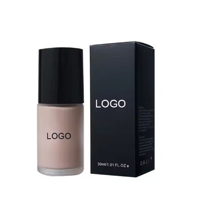 GMPC Private Label Cosmetics Skin Revitalizer Nourishing Private Label Make Up Foundation