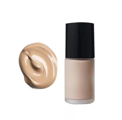 GMPC Private Label Cosmetics Skin Revitalizer Nourishing Private Label Make Up Foundation