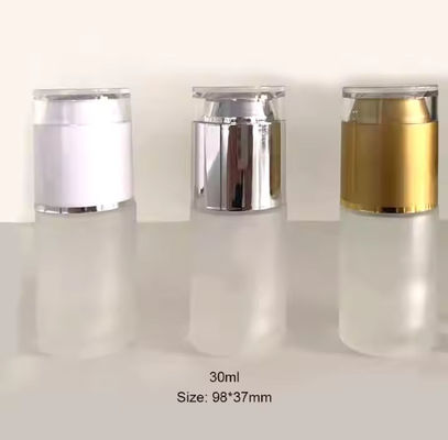 GMPC Private Label Cosmetics Skin Revitalizer Nourishing Private Label Make Up Foundation