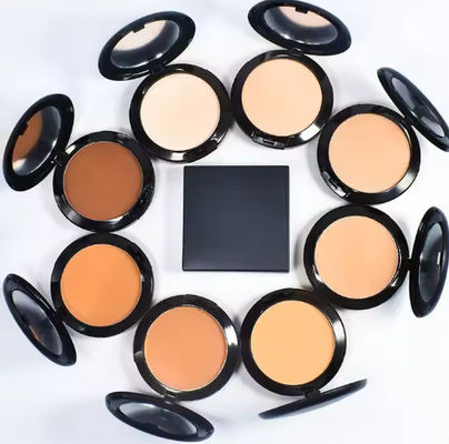 Face Powder Private Label Makeup Foundation Powder OEM Cosmetic