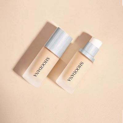 Whitening Waterproof Liquid Foundation OEM With Matte Finish Natural Lasting