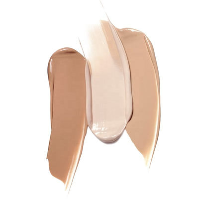 Wholesale Custom OEM SPF 15 Liquid Matte Face Foundation Waterproof Lasting Whitening High Coverage for Sensitive Skin Cream