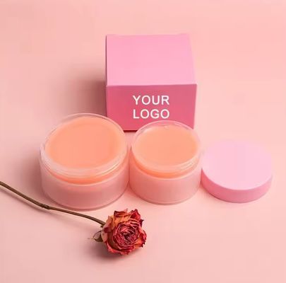 Gentle Rose Make Up Removing Cleanser Balm Melt Easy Soothing Face