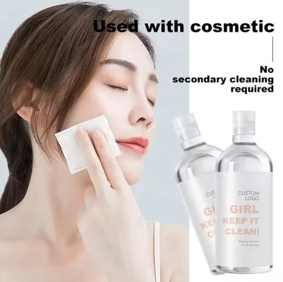ODM Skin Care Natural Micellar Water Soothing Micellar Facial Makeup Remover